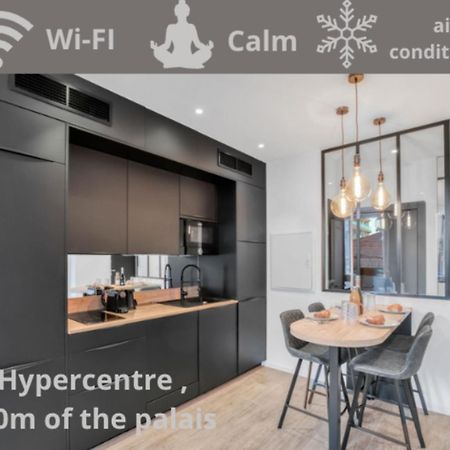 Apartamento F3 Notre-Dame , Hypercentre A 2 Minute Du Palais Des Congres Cannes Exterior foto