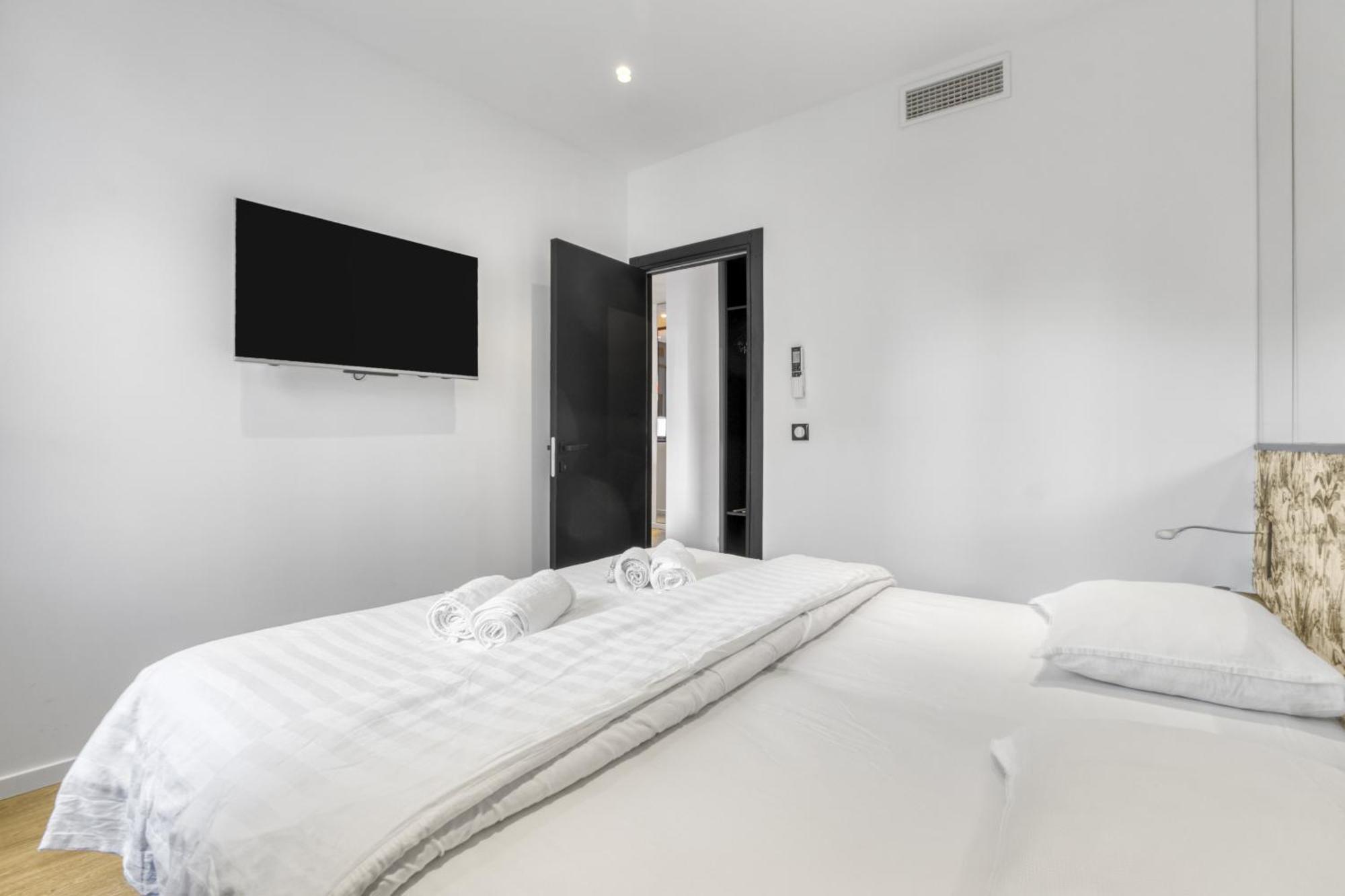 Apartamento F3 Notre-Dame , Hypercentre A 2 Minute Du Palais Des Congres Cannes Exterior foto