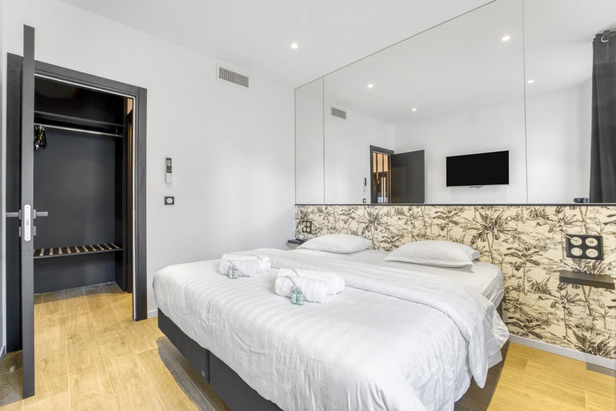 Apartamento F3 Notre-Dame , Hypercentre A 2 Minute Du Palais Des Congres Cannes Exterior foto