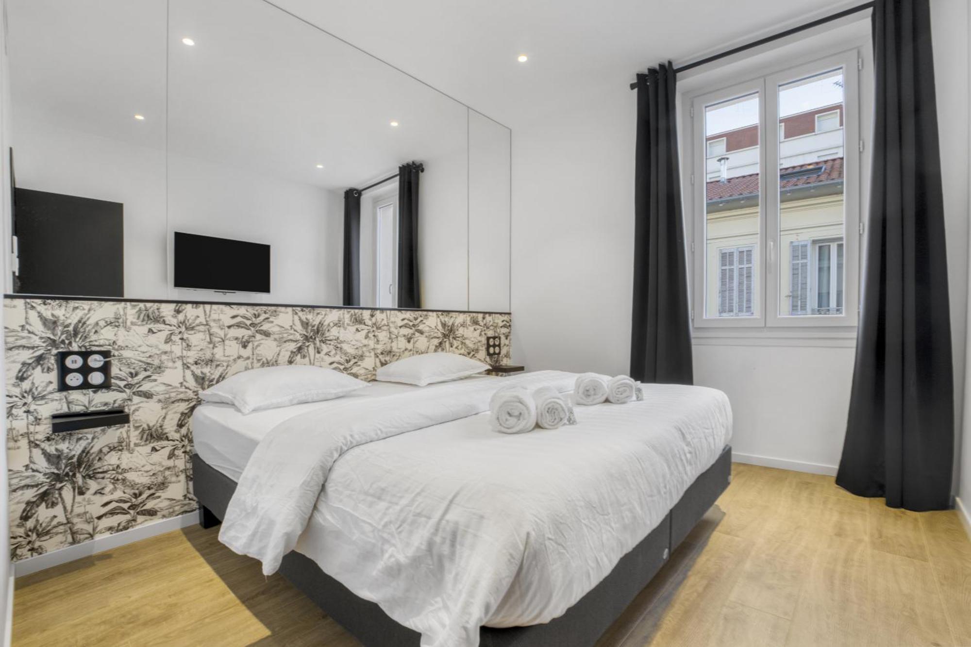 Apartamento F3 Notre-Dame , Hypercentre A 2 Minute Du Palais Des Congres Cannes Exterior foto