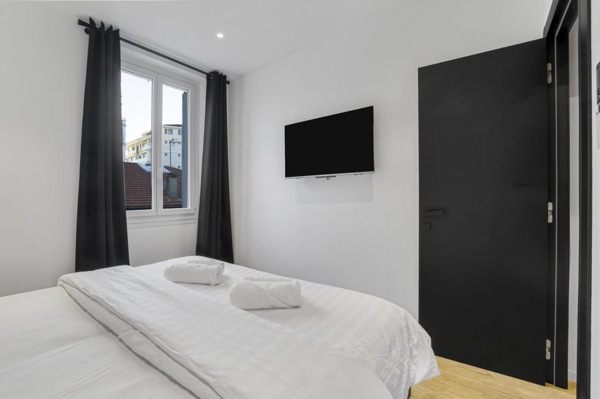 Apartamento F3 Notre-Dame , Hypercentre A 2 Minute Du Palais Des Congres Cannes Exterior foto