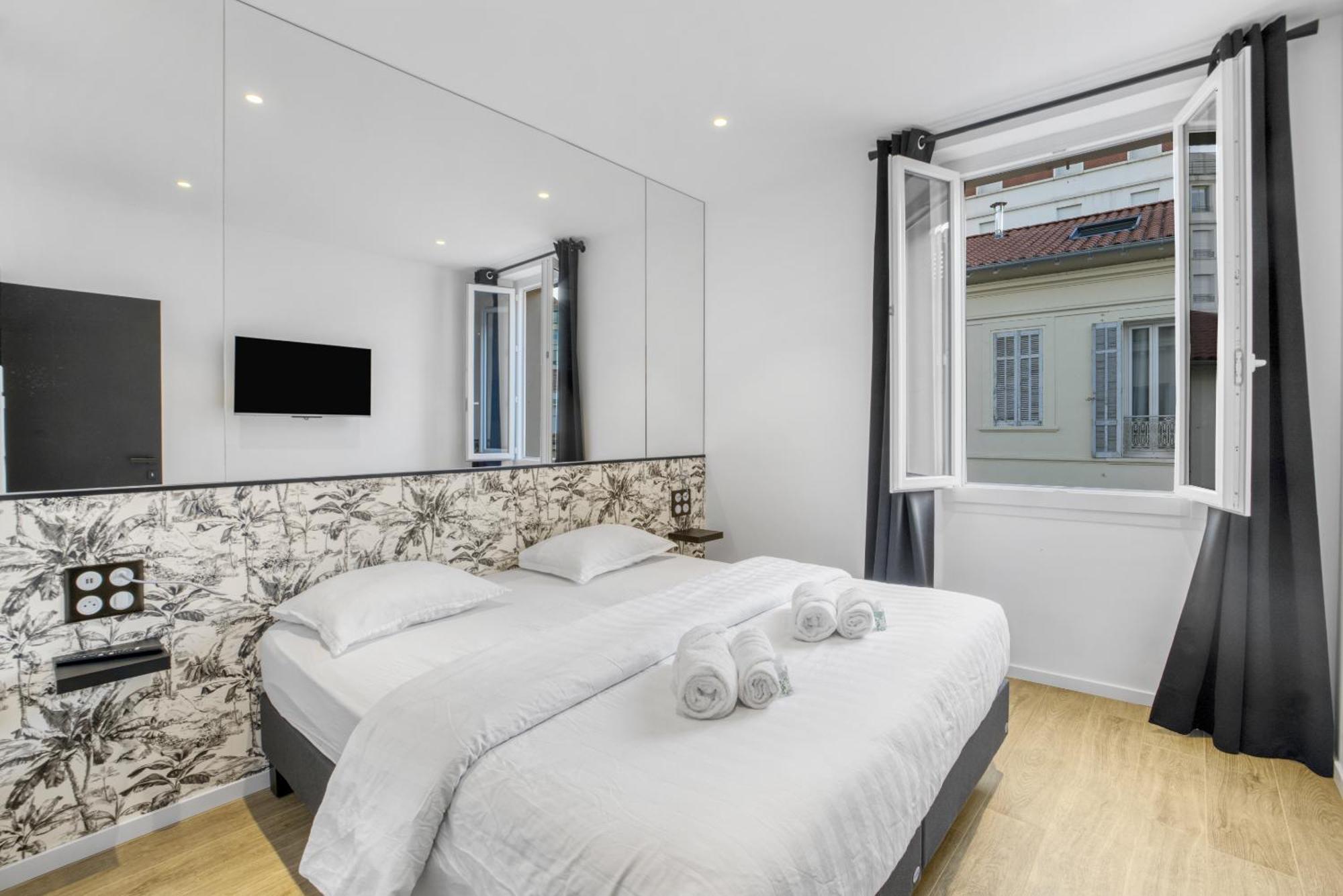 Apartamento F3 Notre-Dame , Hypercentre A 2 Minute Du Palais Des Congres Cannes Exterior foto