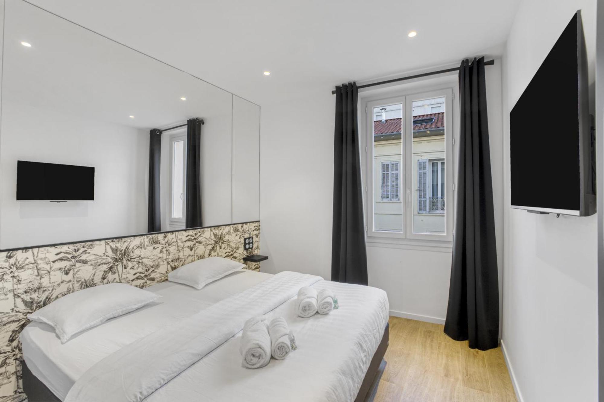 Apartamento F3 Notre-Dame , Hypercentre A 2 Minute Du Palais Des Congres Cannes Exterior foto