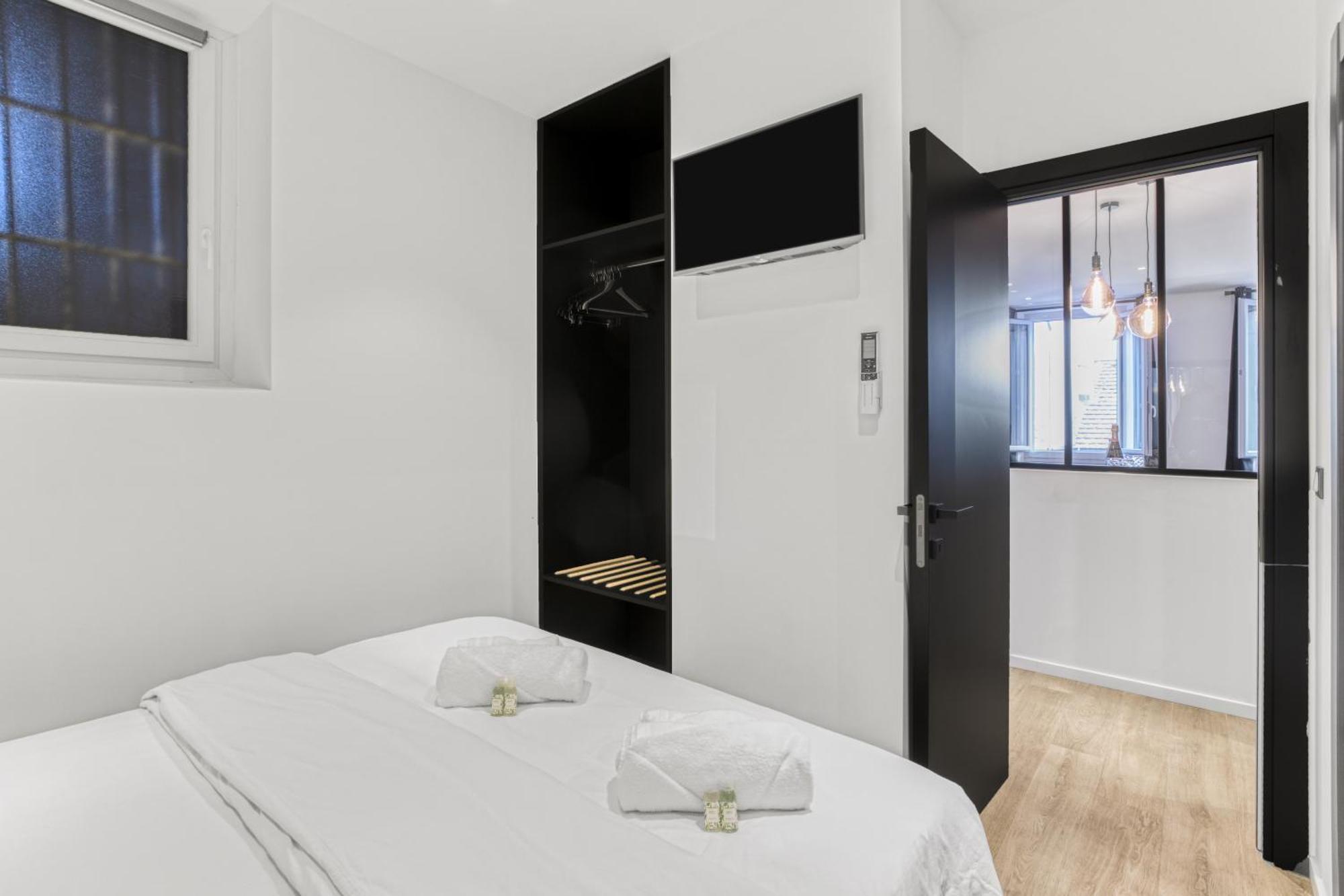 Apartamento F3 Notre-Dame , Hypercentre A 2 Minute Du Palais Des Congres Cannes Exterior foto